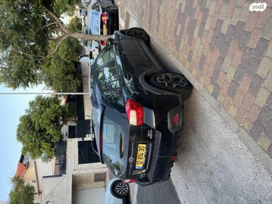 סובארו XV 4X4 1.6i אוט' 1.6 (114 כ''ס) בנזין 2015 למכירה בירושלים