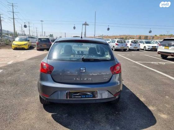 סיאט איביזה Style אוט' 5 דל' 1.0 (110 כ''ס) [2015-2017] בנזין 2016 למכירה בחיפה