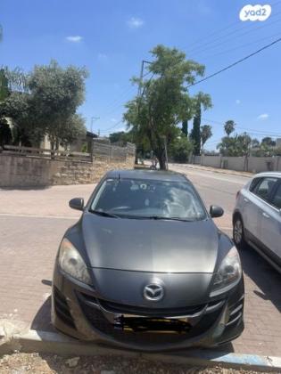 מאזדה j Active סדאן אוט' 1.6 (105 כ''ס) בנזין 2010 למכירה בגזר