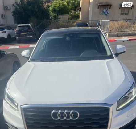 אאודי Q2 Icon Luxury אוט' 1.0 (116 כ"ס) בנזין 2019 למכירה במגדל העמק