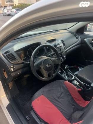 קיה פורטה LX אוט' 1.6 (126 כ"ס) בנזין 2011 למכירה בנהריה