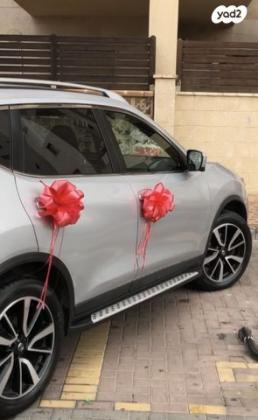 ניסאן אקס טרייל Tekna אוט' דיזל 7 מק' 1.6 (130 כ''ס) דיזל 2017 למכירה באשדוד