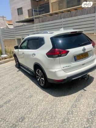 ניסאן אקס טרייל 4X4 Tekna אוט' דיזל 7 מק' 2.0 (177 כ''ס) דיזל 2018 למכירה בבאר שבע