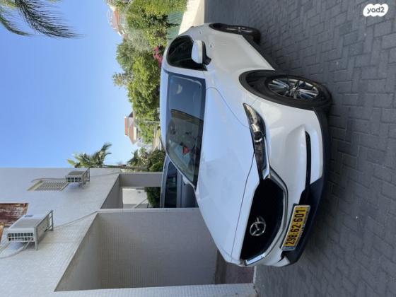 מאזדה CX-5 4X2 Executive אוט' 4 דל' 2.0 (165 כ"ס) בנזין 2018 למכירה ברעננה