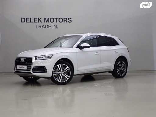 אאודי Q5 4X4 Design Limited אוט' 2.0 (245 כ''ס) בנזין 2020 למכירה בתל אביב יפו