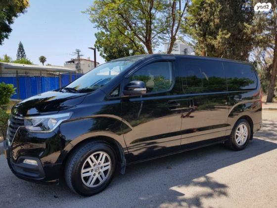 יונדאי H1 I800 קומבי אוט' דיזל 8 מק' 2.5 (170 כ''ס) דיזל 2020 למכירה בראש העין