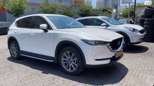 מאזדה CX-5 4X2 Executive אוט' 4 דל' 2.0 (165 כ"ס) בנזין 2021 למכירה בירושלים