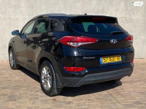 יונדאי טוסון Premium אוט' בנזין 2.0 (155 כ"ס) בנזין 2017 למכירה בנתניה