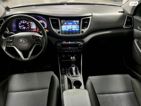 יונדאי טוסון Open Sky אוט' בנזין 2.0 (155 כ"ס) בנזין 2017 למכירה בנתניה