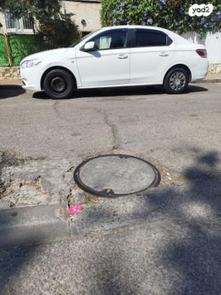 פיג'ו 301 Active ידני דיזל 1.6 (92 כ''ס) דיזל 2015 למכירה בלוד