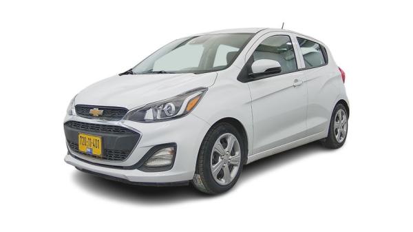שברולט ספארק LT Plus אוט' 1.4 (98 כ''ס) [2019 ואילך] בנזין 2020 למכירה ב