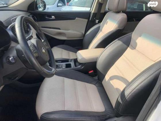 קיה סורנטו EX אוט' 7 מק' 2.4 (188 כ"ס) בנזין 2017 למכירה בראשון לציון