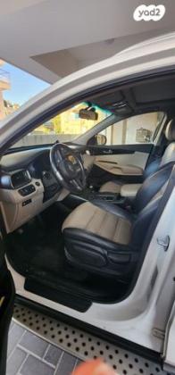 קיה סורנטו EX אוט' 7 מק' 2.4 (188 כ"ס) בנזין 2017 למכירה בנתניה