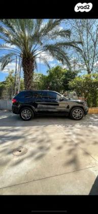 ג'יפ / Jeep גרנד צ'ירוקי 4X4 Limited אוט' 3.6 (282 כ''ס) בנזין 2011 למכירה בנצרת עילית u002F נוף הגליל