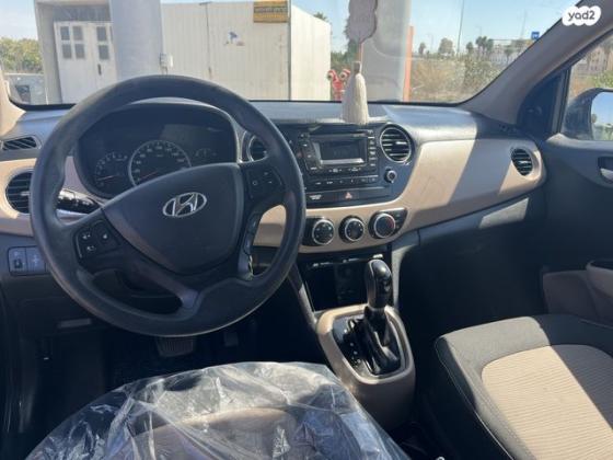 יונדאי i10 Insight אוט' 1.0 (66 כ"ס) בנזין 2015 למכירה בפרדסיה