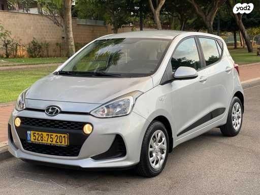 יונדאי i10 Inspire אוט' 1.2 (87 כ"ס) בנזין 2018 למכירה בראשון לציון