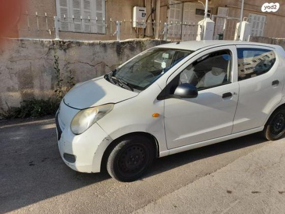 סוזוקי אלטו GLX ידני 1.0 (67 כ"ס) בנזין 2013 למכירה בירושלים