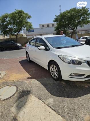 קיה פורטה EX אוט' 1.6 (130 כ"ס) בנזין 2016 למכירה בראשון לציון