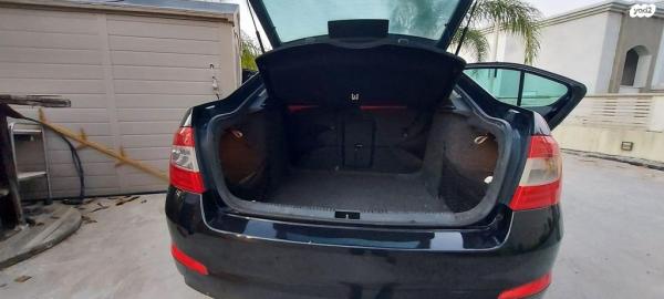 סקודה אוקטביה Elegance אוט' 1.4 (140 כ''ס) בנזין 2014 למכירה בעספיא