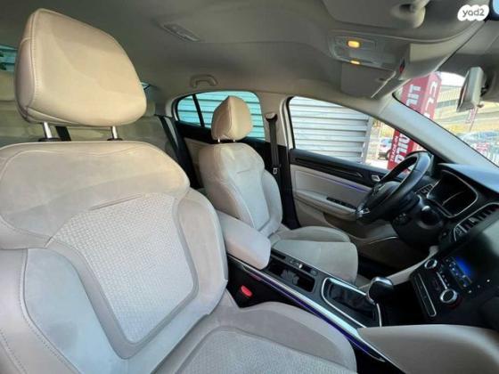 רנו מגאן גראנד קופה Intense אוט' דיזל 1.5 (116 כ''ס) דיזל 2019 למכירה בקרית שמונה