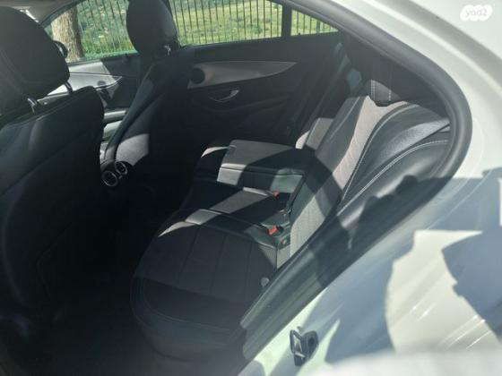 מרצדס E-Class E220D Avantgarde אוט' דיזל 2.0 (194 כ''ס) דיזל 2019 למכירה בשורש