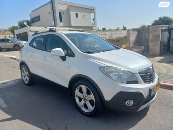 אופל מוקה Enjoy טורבו אוט' 1.4 (140 כ"ס) בנזין 2014 למכירה באשקלון