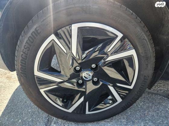 ניסאן מיקרה Acenta Plus אוט' 1.0 (100 כ''ס) בנזין 2022 למכירה בראשון לציון