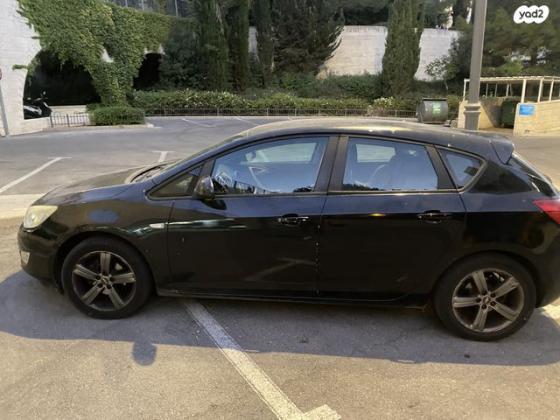 אופל אסטרה Enjoy הצ'בק אוט' 1.4 (140 כ''ס) בנזין 2012 למכירה בירושלים
