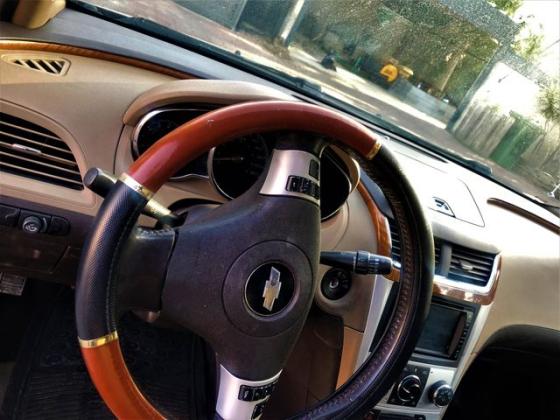 שברולט מאליבו Executive אוט' 3.5 (221 כ''ס) בנזין 2010 למכירה בישרש