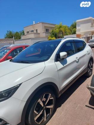 ניסאן קשקאי Tekna אוט' 1.2 (115 כ''ס) בנזין 2017 למכירה באשדוד