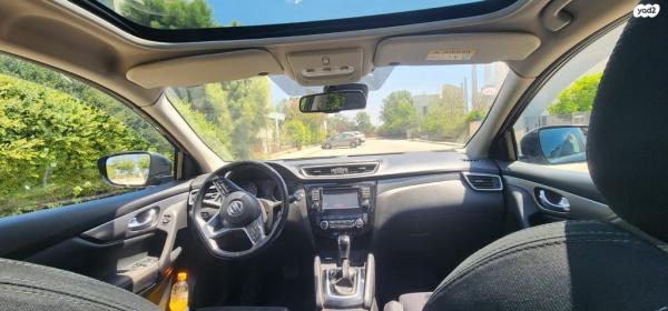 ניסאן קשקאי Acenta Tech אוט' 1.2 (115 כ"ס) בנזין 2018 למכירה באור עקיבא