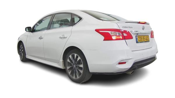 ניסאן סנטרה SR אוט' 1.8 (124 כ''ס) בנזין 2020 למכירה ב