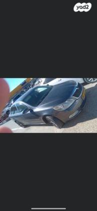 סקודה אוקטביה Elegance אוט' 1.8 (160 כ''ס) בנזין 2010 למכירה בחורה