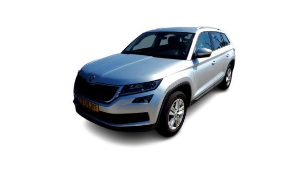 סקודה קודיאק Ambition אוט' 7 מק' 4 דל' 1.5 (150 כ''ס) בנזין 2020 למכירה ב