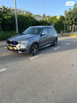 ב.מ.וו X5 4X4 40E Executive היבריד אוט' 5 מק' 2.0 (313 כ''ס) היברידי חשמל / בנזין 2018 למכירה בירושלים