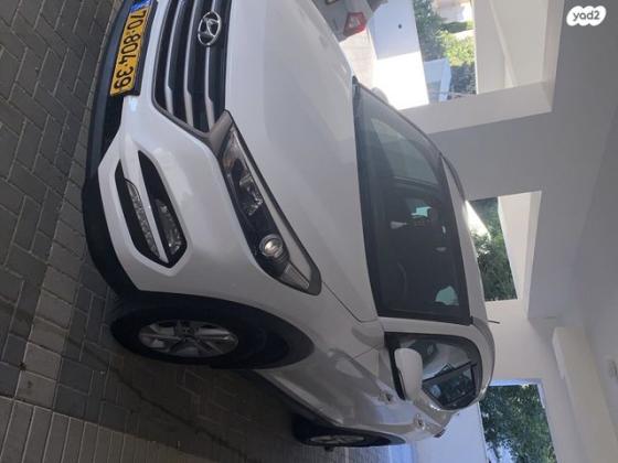 יונדאי טוסון Prime אוט' בנזין 1.6 (132 כ''ס) בנזין 2016 למכירה בקרית אתא