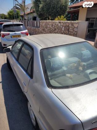 טויוטה קורולה GLI אוט' 1.6 (99-02)- 110 כ"ס בנזין 2002 למכירה באשקלון