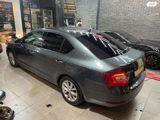 סקודה אוקטביה Ambition אוט' 1.5 (150 כ''ס) בנזין 2020 למכירה בבועיינה נוג'יידאת