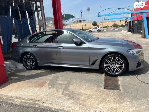 ב.מ.וו סדרה 5 530E M הייבריד אוט' 2.0 (252 כ''ס) היברידי חשמל / בנזין 2018 למכירה בעכו