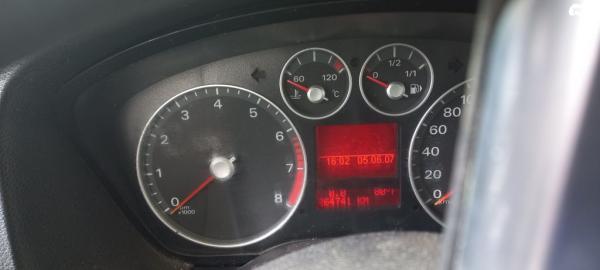 פורד פוקוס Trend סדאן אוט' 1.6 (100 כ''ס) בנזין 2008 למכירה בנצרת עילית u002F נוף הגליל