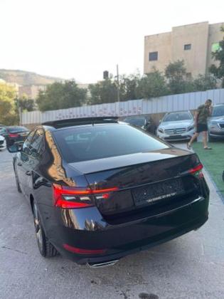 סקודה סופרב (2019 ואילך) 4X4 Sportline אוט' 2.0 (280 כ''ס) בנזין 2023 למכירה בכפר כנא