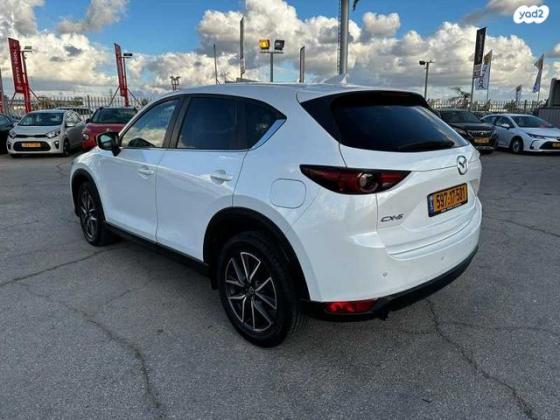 מאזדה CX-5 4X2 Luxury אוט' 2.0 (165 כ"ס) [2017 ואילך] בנזין 2019 למכירה ברמת השרון