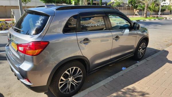 מיצובישי ASX Instyle אוט' 2.0 (150 כ"ס) בנזין 2018 למכירה בפתח תקווה