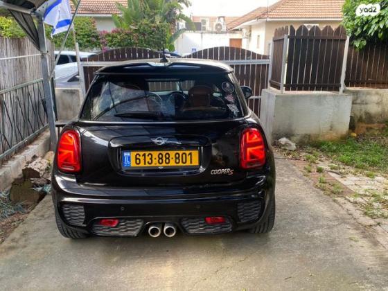 מיני קופר Design Works אוט' 2 דל' 2.0 (192 כ"ס) בנזין 2021 למכירה בפרדס חנה כרכור