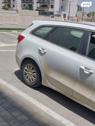 קיה סיד / CEED LX סטיישן אוט' 1.6 (135 כ''ס) בנזין 2015 למכירה בקרית גת