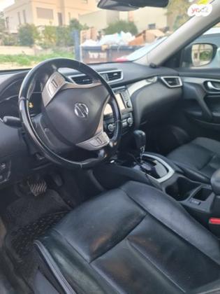 ניסאן אקס טרייל Tekna אוט' דיזל 7 מק' 1.6 (130 כ''ס) דיזל 2016 למכירה בגדרה