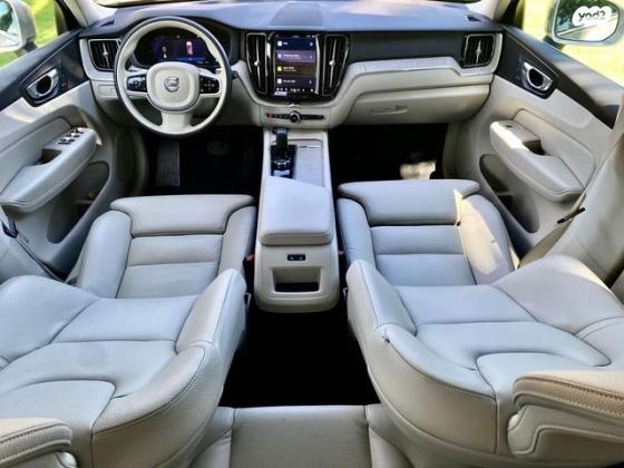 וולוו XC60 B5 FWD Core אוט' 2.0 (250 כ''ס) בנזין 2022 למכירה באשקלון