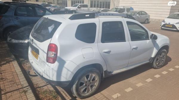 דאצ'יה דאסטר Prestige אוט' דיזל 1.5 (109 כ''ס) דיזל 2018 למכירה בניר צבי