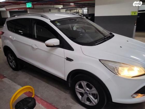 פורד קוגה 4X4 Trend אוט' 1.6 (182 כ''ס) בנזין 2013 למכירה בראשון לציון