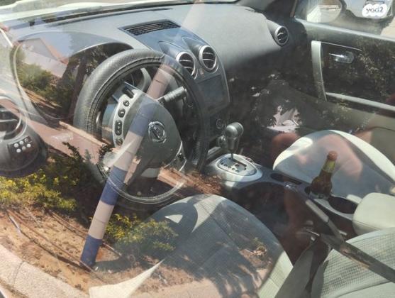 ניסאן קשקאי Acenta אוט' 2.0 (140 כ''ס) בנזין 2010 למכירה ברחובות